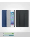 Hurtownia GSM - Etui Ringke Smart Case Apple iPad 9.7 2018 (6. generace) černá - RGK738BLK - {ean13} - Hurt