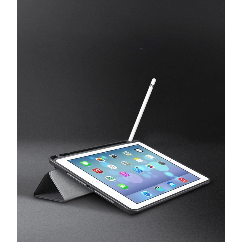 Hurtownia GSM - Etui Ringke Smart Case Apple iPad 9.7 2018 (6. generace) černá - RGK738BLK - {ean13} - Hurt