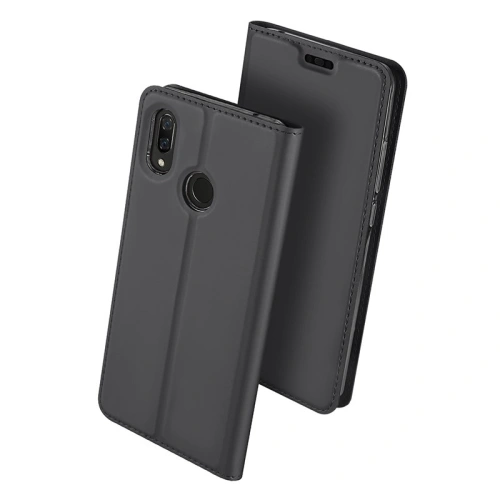 Etui DuxDucis SkinPro Huawei Nova 3 Gray + Szkło