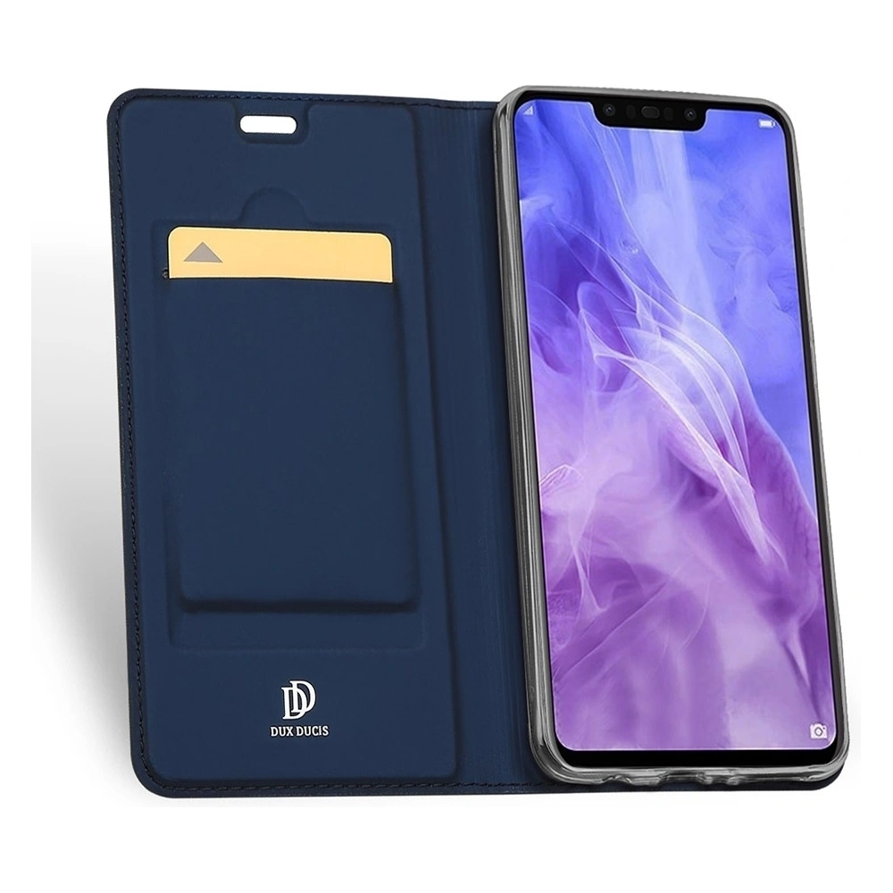 Hurtownia GSM - Etui DuxDucis SkinPro Huawei Nova 3 Blue - DDS144BLU - {ean13} - Hurt