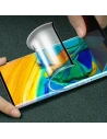 Wholesale Baseus 0.15mm full-screen curved anti-explosion soft screen protector For Mate30 Pro Black - BSU2615BLK - {ean13} - Hurt