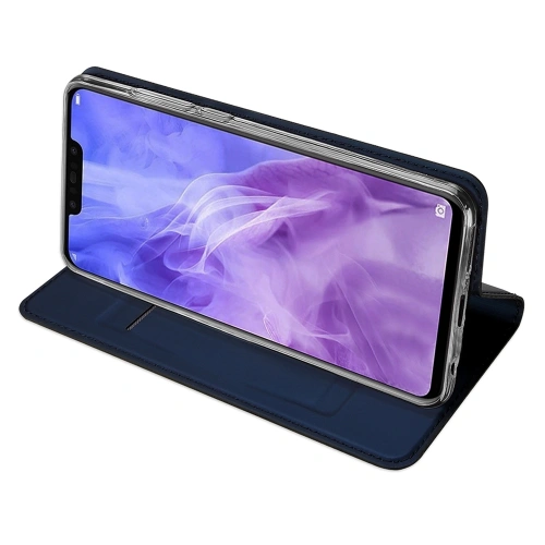 Etui DuxDucis SkinPro Huawei Nova 3 Blue + Szkło