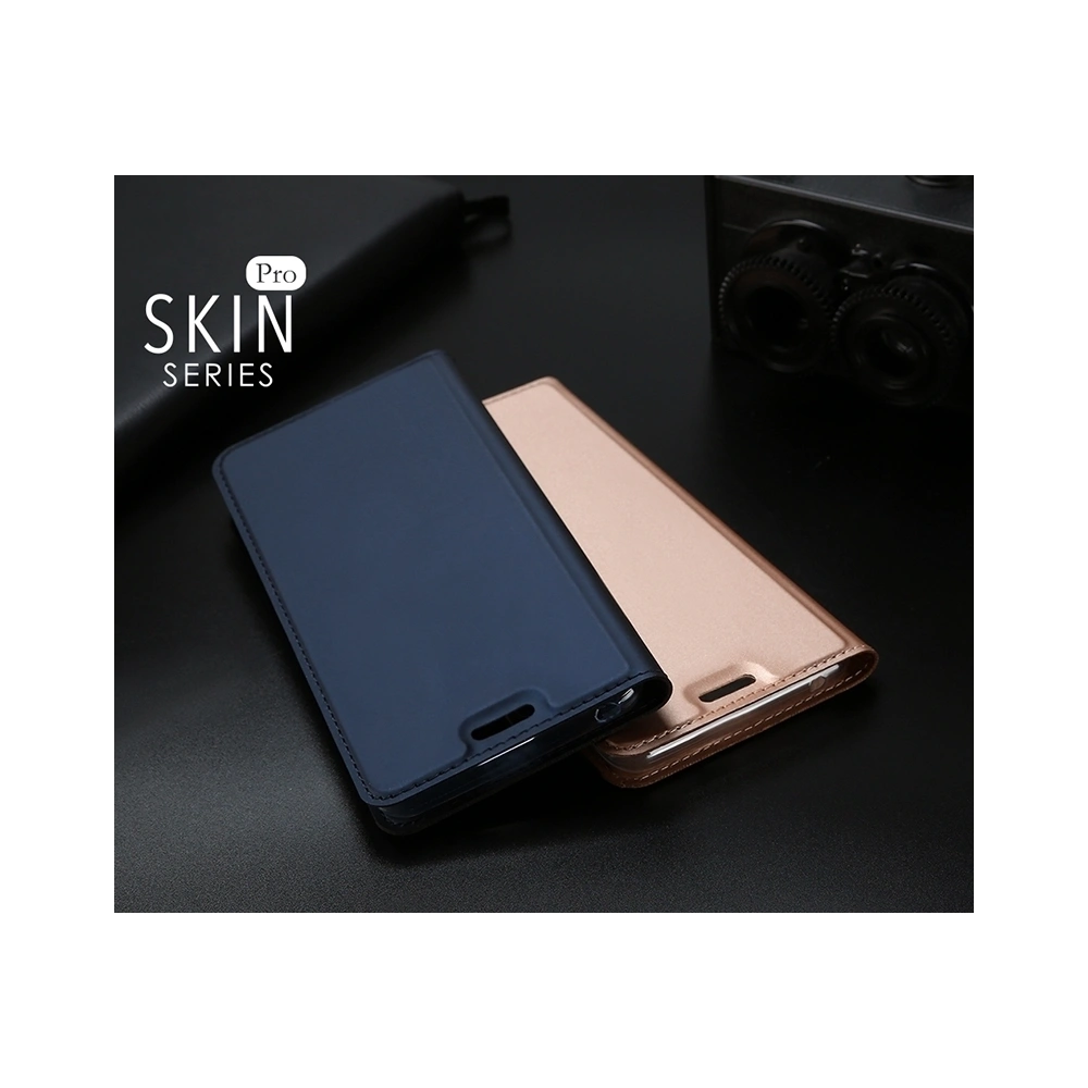 Hurtownia GSM - Etui DuxDucis SkinPro Huawei Nova 3 Blue - DDS144BLU - {ean13} - Hurt