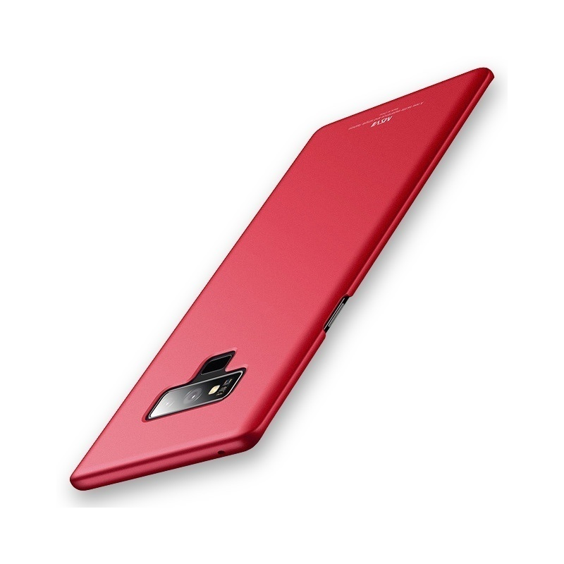 Hurtownia MSVII - 6923878271331 - [KOSZ] - Etui MSVII Samsung Galaxy Note 9 Red - B2B homescreen
