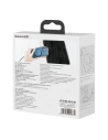 Hurtownia GSM - Baseus mini magnetyczna bezprzewodowa indukcyjna ładowarka Qi 15 W (kompatybilna z MagSafe) niebieski (WXJK-H03) - BSU2633BLU - {ean13} - Hurt