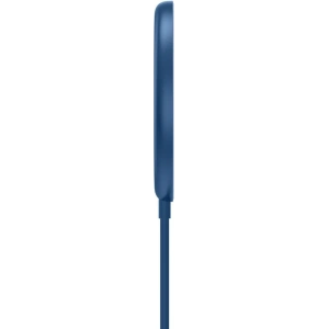 Wholesale Baseus mini magnetic wireless Qi charger 15 W (MagSafe compatible for iPhone) blue (WXJK-H03) - BSU2633BLU - {ean13} - Hurt