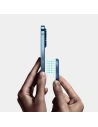 Wholesale Baseus mini magnetic wireless Qi charger 15 W (MagSafe compatible for iPhone) blue (WXJK-H03) - BSU2633BLU - {ean13} - Hurt