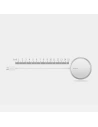 Wholesale Baseus mini magnetic wireless Qi charger 15 W (MagSafe compatible for iPhone) blue (WXJK-H03) - BSU2633BLU - {ean13} - Hurt