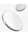 Wholesale Baseus mini magnetic wireless Qi charger 15 W (MagSafe compatible for iPhone) blue (WXJK-H03) - BSU2633BLU - {ean13} - Hurt