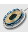 Wholesale Baseus mini magnetic wireless Qi charger 15 W (MagSafe compatible for iPhone) blue (WXJK-H03) - BSU2633BLU - {ean13} - Hurt