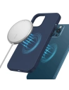 Hurtownia GSM - Baseus mini magnetyczna bezprzewodowa indukcyjna ładowarka Qi 15 W (kompatybilna z MagSafe) niebieski (WXJK-H03) - BSU2633BLU - {ean13} - Hurt