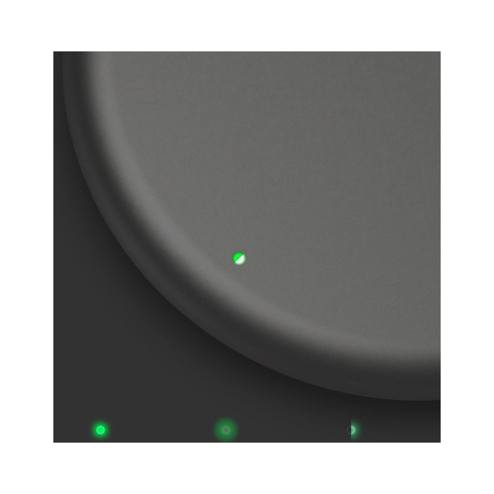 Wholesale Baseus mini magnetic wireless Qi charger 15 W (MagSafe compatible for iPhone) blue (WXJK-H03) - BSU2633BLU - {ean13} - Hurt