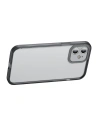 Hurtownia GSM - Baseus Camera Lens Protector Case pancerne elastyczne żelowe etui Apple iPhone 12 mini czarny (FRAPIPH54N-01) - BSU2640BLK - {ean13} - Hurt