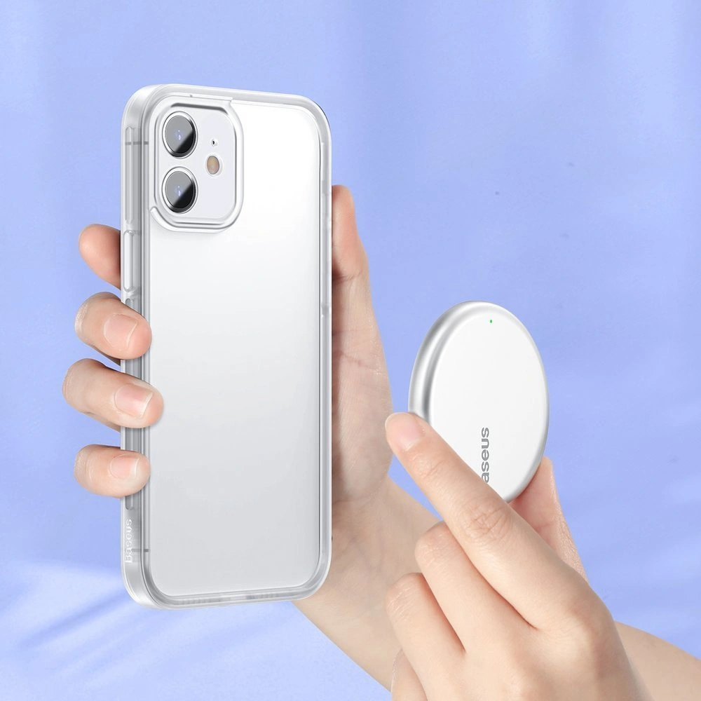 Wholesale Baseus Camera Lens Protector Case durable flexible gel case for iPhone 12 mini transparent (FRAPIPH54N-02) - BSU2641CL - {ean13} - Hurt
