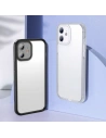 Wholesale Baseus Camera Lens Protector Case durable flexible gel case for iPhone 12 mini transparent (FRAPIPH54N-02) - BSU2641CL - {ean13} - Hurt