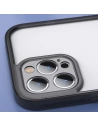 Wholesale Baseus Camera Lens Protector Case durable flexible gel case for iPhone 12 mini transparent (FRAPIPH54N-02) - BSU2641CL - {ean13} - Hurt