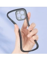 Wholesale Baseus Camera Lens Protector Case durable flexible gel case for iPhone 12 mini transparent (FRAPIPH54N-02) - BSU2641CL - {ean13} - Hurt
