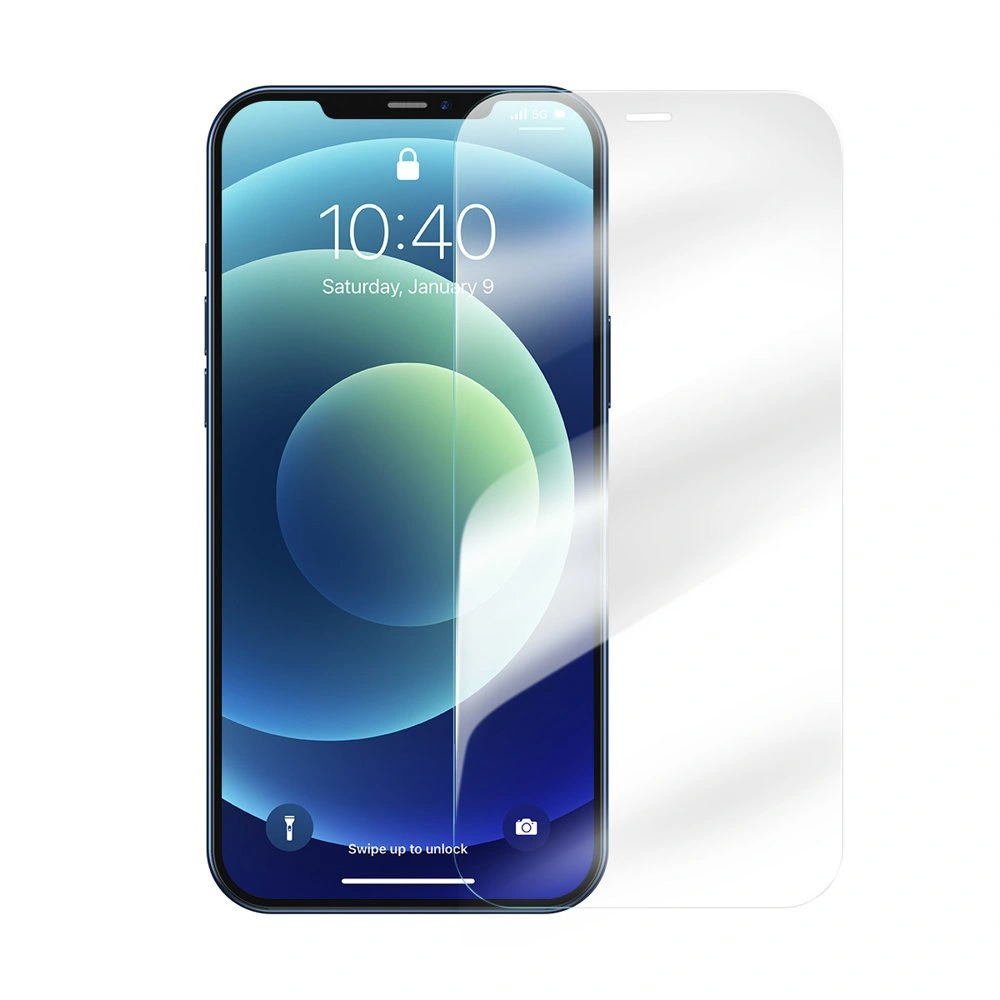 Hurtownia GSM - Baseus zestaw 2x ceramiczne szkło hartowane 0,3 mm Apple iPhone 12 mini przezroczysty (SGAPIPH54N-LI02) - BSU2648CL - {ean13} - Hurt