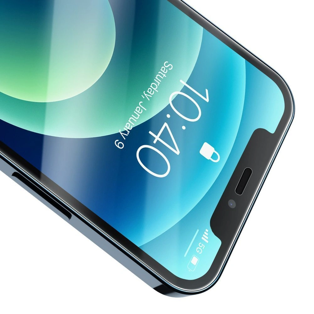 Hurtownia GSM - Baseus sada 2x keramické tvrzené sklo 0,3 mm Apple iPhone 12 mini průhledné (SGAPIPH54N-LI02) - BSU2648CL - {ean13} - Hurt
