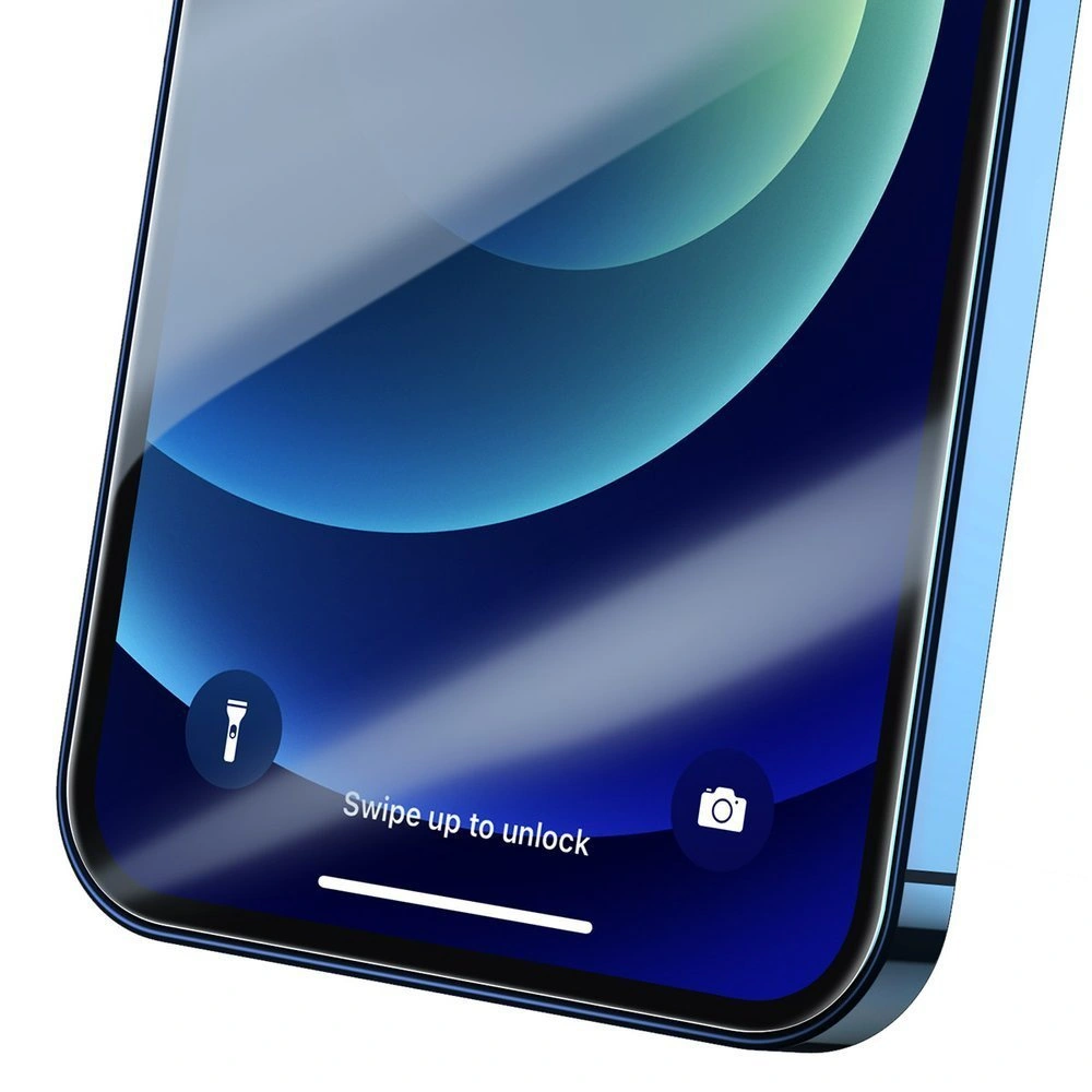 Hurtownia GSM - Baseus zestaw 2x ceramiczne szkło hartowane 0,3 mm Apple iPhone 12 mini przezroczysty (SGAPIPH54N-LI02) - BSU2648CL - {ean13} - Hurt
