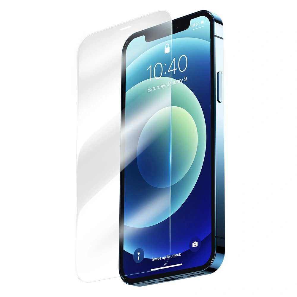 Hurtownia GSM - Baseus sada 2x keramické tvrzené sklo 0,3 mm Apple iPhone 12 mini průhledné (SGAPIPH54N-LI02) - BSU2648CL - {ean13} - Hurt