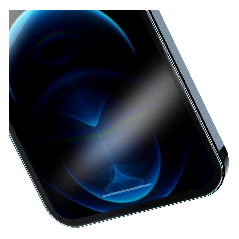 Hurtownia GSM - Baseus sada 2x keramické tvrzené sklo 0,3 mm Apple iPhone 12 Pro Max průhledné (SGAPIPH67N-LI02) - BSU2650CL - {ean13} - Hurt