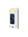 Hurtownia GSM - Baseus sada 2x keramické tvrzené sklo 0,3 mm Apple iPhone 12 Pro Max průhledné (SGAPIPH67N-LI02) - BSU2650CL - {ean13} - Hurt