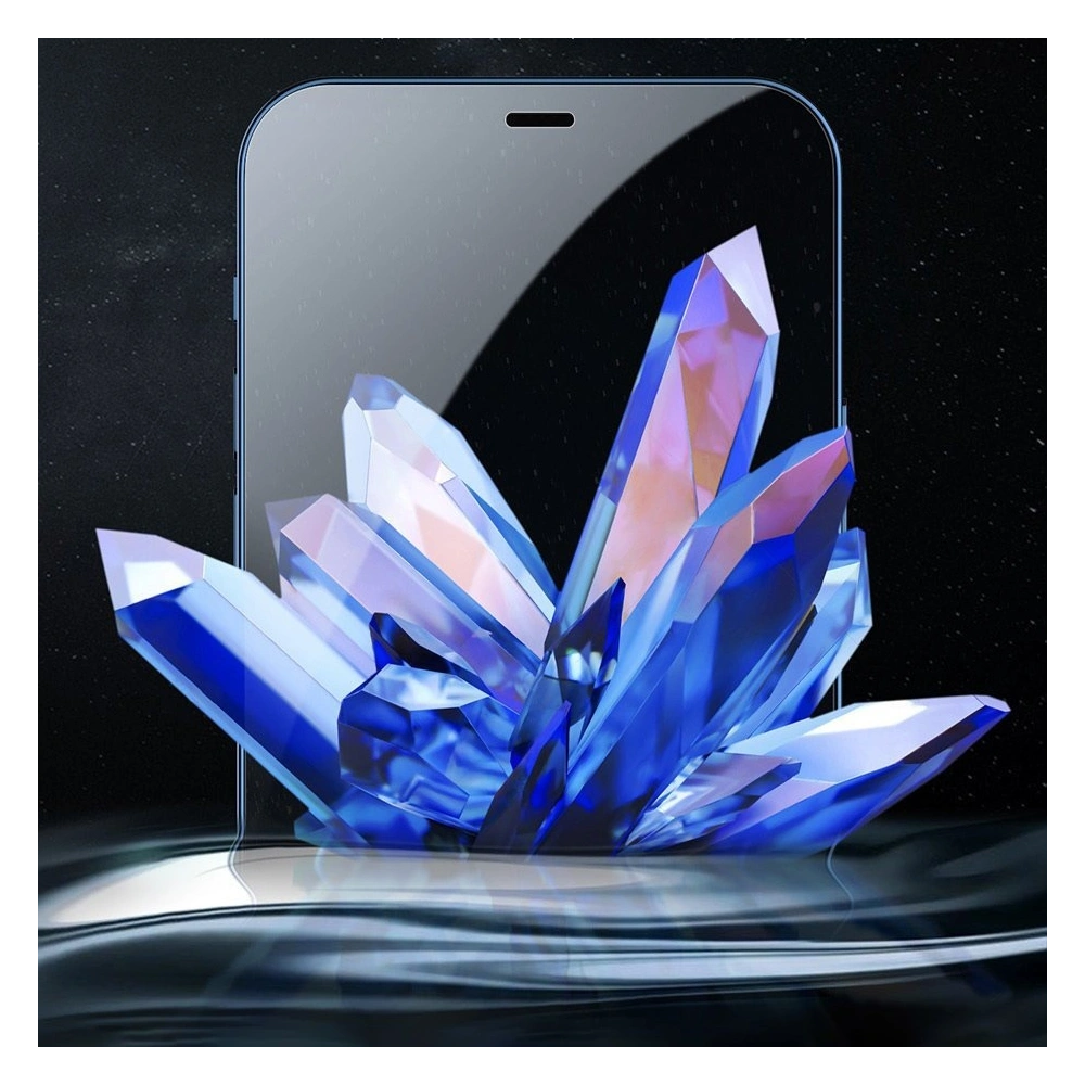Hurtownia GSM - Baseus zestaw 2x ceramiczne szkło hartowane 0,3 mm Apple iPhone 12 Pro Max przezroczysty (SGAPIPH67N-LI02) - BSU2650CL - {ean13} - Hurt
