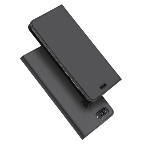 Etui DuxDucis SkinPro Huawei Honor Note 10 Gray + Szkło