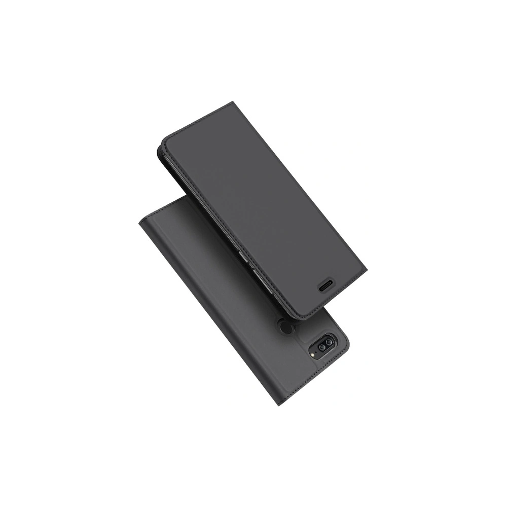 Hurtownia GSM - Etui DuxDucis SkinPro Huawei Honor Note 10 Šedá - DDS149GRY - {ean13} - Hurt