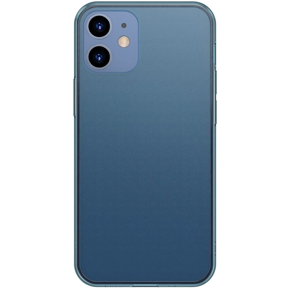 Hurtownia GSM - Etui Baseus Protective Case Apple iPhone 12 mini (modré) - BSU2654BLU - {ean13} - Hurt