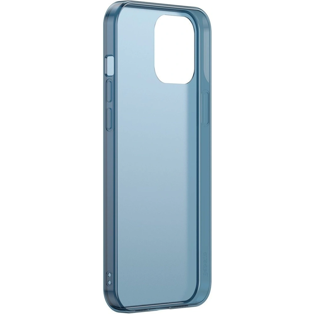 Hurtownia GSM - Etui Baseus Protective Case Apple iPhone 12 mini (modré) - BSU2654BLU - {ean13} - Hurt