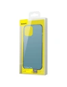 Wholesale Baseus Protective Case Apple iPhone 12 mini (blue) - BSU2654BLU - {ean13} - Hurt