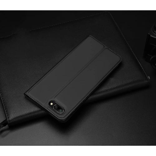 Etui DuxDucis SkinPro Huawei Honor Note 10 Gray + Szkło