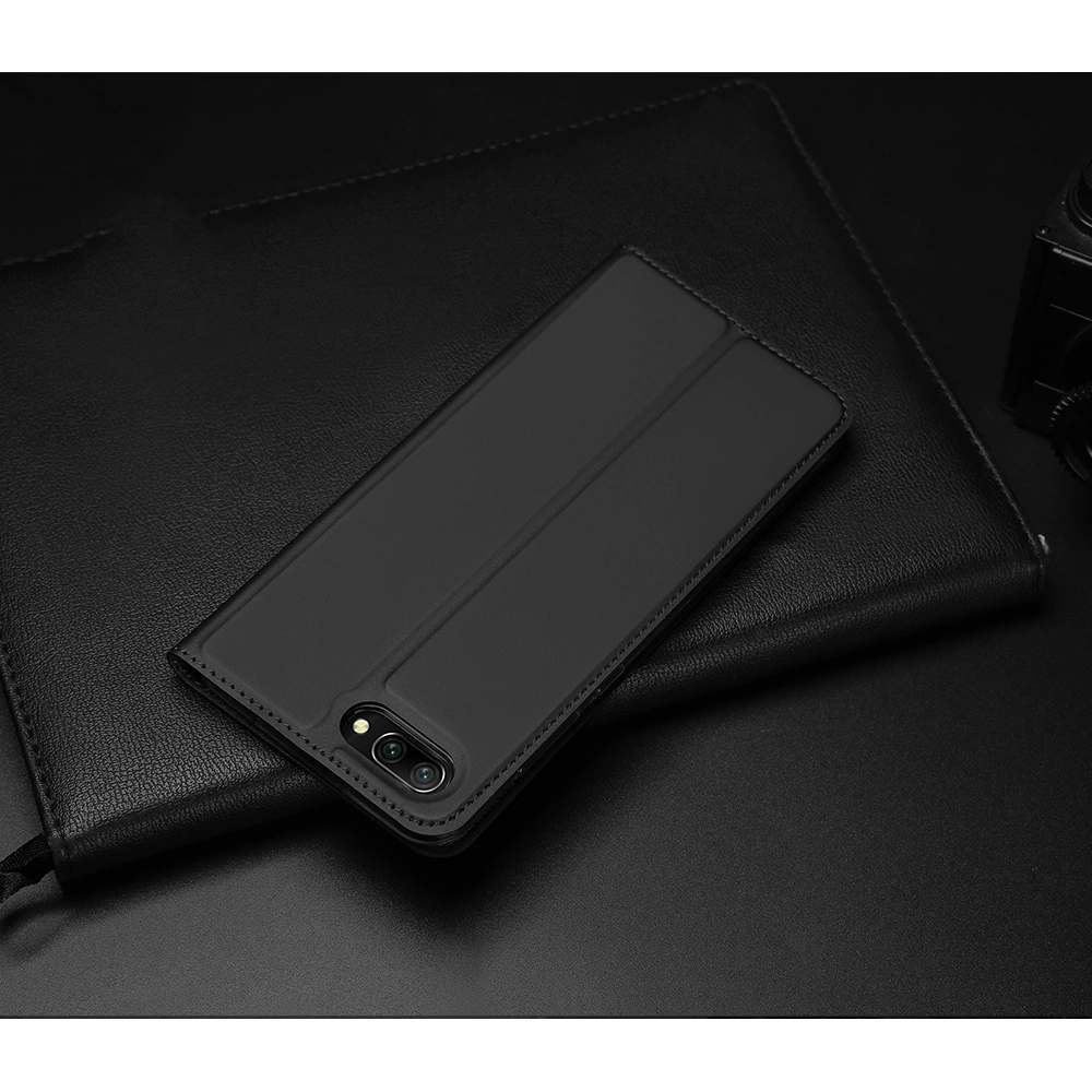 Hurtownia GSM - Etui DuxDucis SkinPro Huawei Honor Note 10 Šedá - DDS149GRY - {ean13} - Hurt