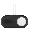 Wholesale Spigen MagFit Duo Apple MagSafe & Apple Watch Charger Stand Black - SPN1585BLK - {ean13} - Hurt
