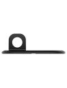 Hurtownia GSM - Ładowarka bezprzewodowa Spigen MagFit Duo Apple MagSafe & Apple Watch Charger Stand Black - SPN1585BLK - {ean13} - Hurt