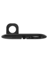 Wholesale Spigen MagFit Duo Apple MagSafe & Apple Watch Charger Stand Black - SPN1585BLK - {ean13} - Hurt