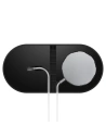 Wholesale Spigen MagFit Duo Apple MagSafe & Apple Watch Charger Stand Black - SPN1585BLK - {ean13} - Hurt