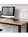 Hurtownia GSM - Bezdrátová nabíječka Spigen MagFit Duo Apple MagSafe & Apple Watch Charger Stand Černá - SPN1585BLK - {ean13} - Hurt