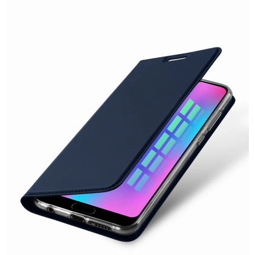 Etui DuxDucis SkinPro Huawei Honor Note 10 Gray + Szkło