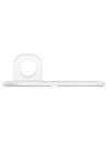 Hurtownia GSM - Bezdrátová nabíječka Spigen MagFit Duo Apple MagSafe & Apple Watch Charger Stand White - SPN1586WHT - {ean13} - Hurt