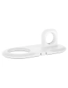 Hurtownia GSM - Bezdrátová nabíječka Spigen MagFit Duo Apple MagSafe & Apple Watch Charger Stand White - SPN1586WHT - {ean13} - Hurt