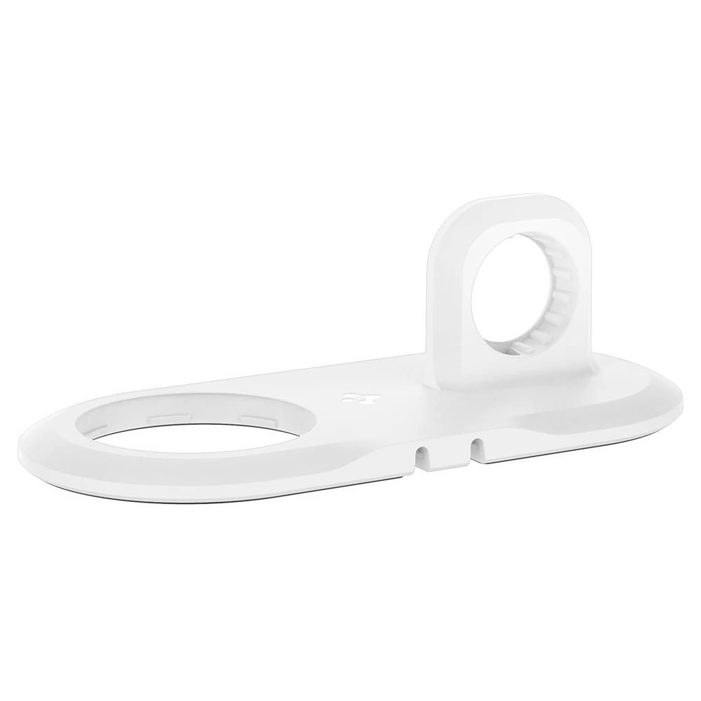 Hurtownia GSM - Bezdrátová nabíječka Spigen MagFit Duo Apple MagSafe & Apple Watch Charger Stand White - SPN1586WHT - {ean13} - Hurt