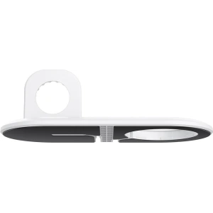 Wholesale Spigen MagFit Duo Apple MagSafe & Apple Watch Charger Stand White - SPN1586WHT - {ean13} - Hurt