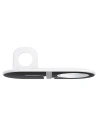 Hurtownia GSM - Bezdrátová nabíječka Spigen MagFit Duo Apple MagSafe & Apple Watch Charger Stand White - SPN1586WHT - {ean13} - Hurt