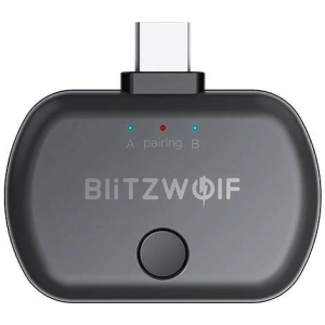 Hurtownia GSM - Transmiter Bluetooth 5.0 BlitzWolf BW-BL1, aptX - BLZ338 - {ean13} - Hurt
