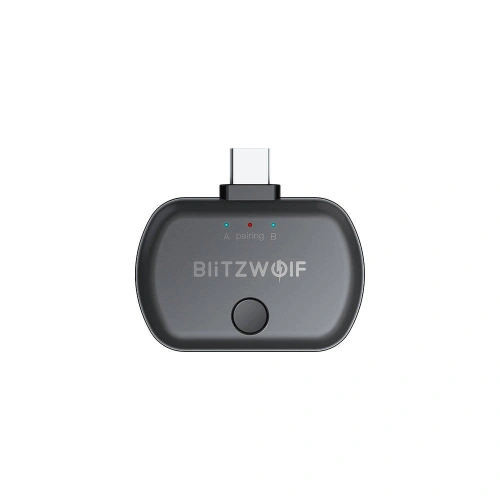 Transmiter Bluetooth 5.0 BlitzWolf BW-BL1, aptX