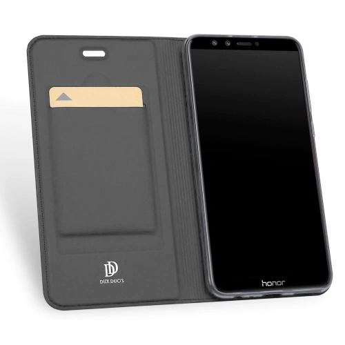Etui DuxDucis SkinPro Huawei Honor Note 10 Gray + Szkło