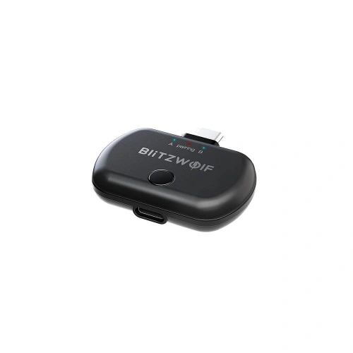 Transmiter Bluetooth 5.0 BlitzWolf BW-BL1, aptX